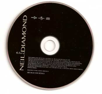 CD Neil Diamond: The Best Of Neil Diamond
