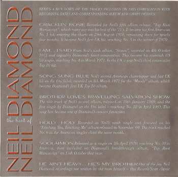 CD Neil Diamond: The Best Of Neil Diamond