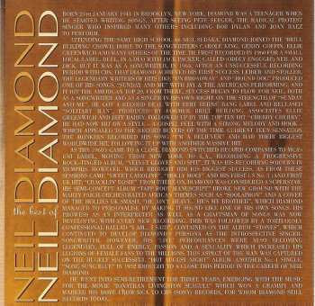 CD Neil Diamond: The Best Of Neil Diamond