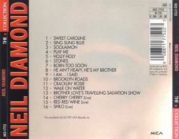 CD Neil Diamond: The ★ Collection