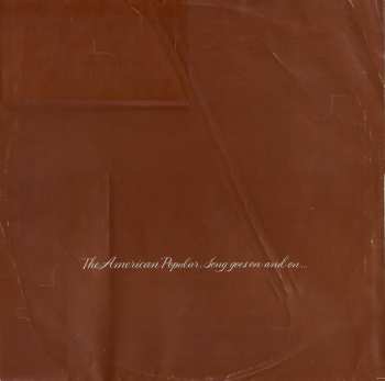 LP Neil Diamond: You Don't Bring Me Flowers