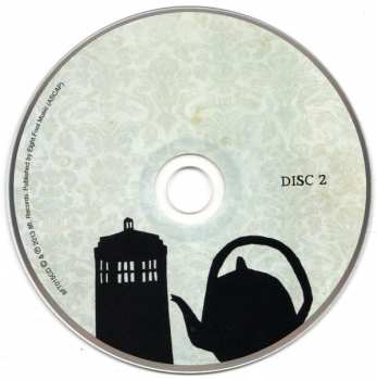 3CD Neil Gaiman: An Evening With Neil Gaiman & Amanda Palmer