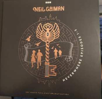 5LP/Box Set Neil Gaiman: Neil Gaiman’s Neverwhere Record Collection LTD