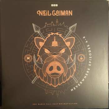 5LP/Box Set Neil Gaiman: Neil Gaiman’s Neverwhere Record Collection LTD