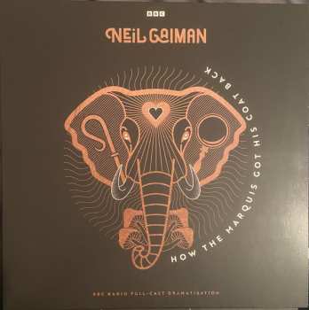 5LP/Box Set Neil Gaiman: Neil Gaiman’s Neverwhere Record Collection LTD