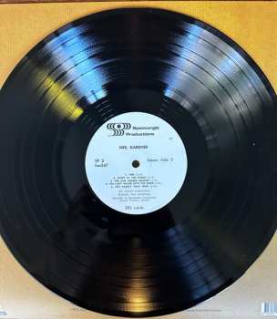 LP Neil Gardner: Said The Blackbird 