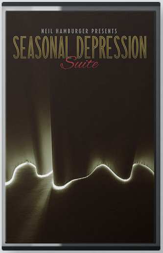MC Neil Hamburger: Seasonal Depression Suite