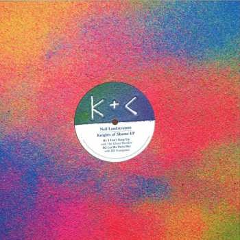 LP Neil Landstrumm: Knights Of Shame EP