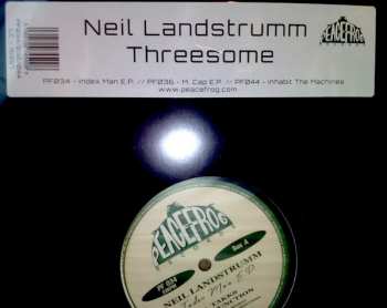 3LP Neil Landstrumm: Threesome