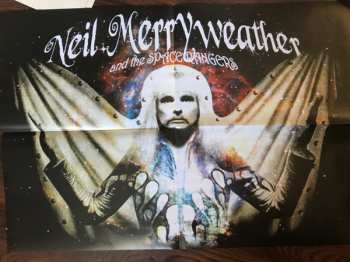 2LP Neil Merryweather: Kryptonite