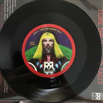 2LP Neil Merryweather: Kryptonite