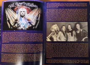 2LP Neil Merryweather: Kryptonite