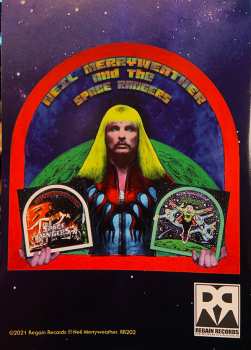 2LP Neil Merryweather: Kryptonite