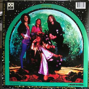 2LP Neil Merryweather: Kryptonite