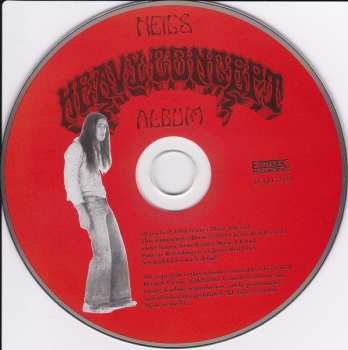 CD Neil: Neil's Heavy Concept Album