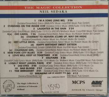 CD Neil Sedaka: The Magic Collection