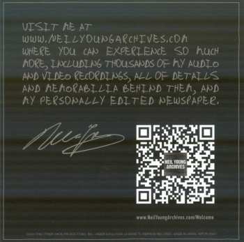 CD Neil Young: Fu##in' Up