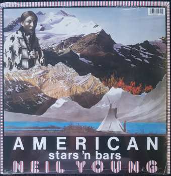 LP Neil Young: American Stars n' Bars