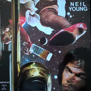 LP Neil Young: American Stars 'n Bars