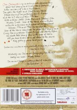 DVD Neil Young: Year Of The Horse