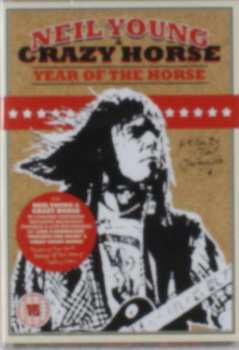 DVD Neil Young: Year Of The Horse