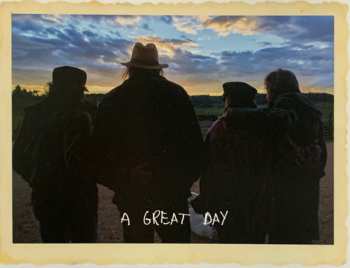 LP Neil Young: Barn LTD