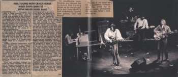 CD Neil Young & Crazy Horse: Live At The Fillmore East