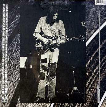 LP Neil Young & Crazy Horse: Live At The Fillmore East March 6 & 7, 1970