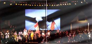 2LP/2CD/DVD/Box Set/Blu-ray Neil Young & Crazy Horse: Return To Greendale DLX | NUM | LTD