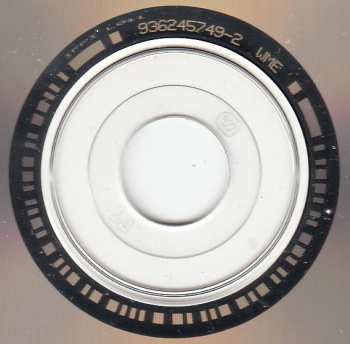 CD Neil Young & Crazy Horse: Sleeps With Angels