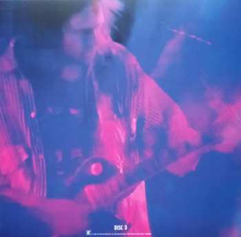 4LP/2CD/DVD/Box Set Neil Young & Crazy Horse: Way Down In The Rust Bucket DLX | NUM | LTD
