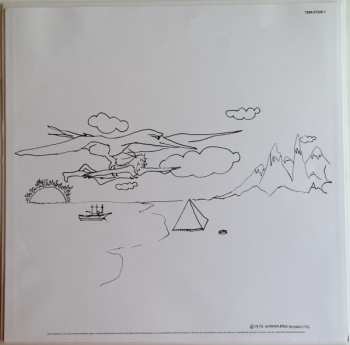 LP Neil Young & Crazy Horse: Zuma