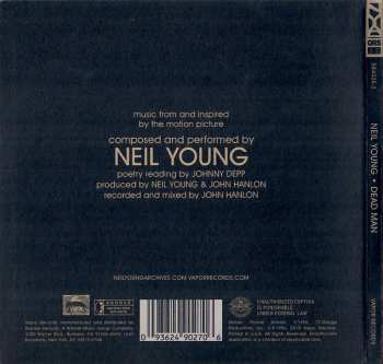 CD Neil Young: Dead Man