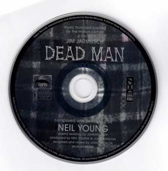 CD Neil Young: Dead Man