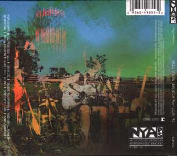 CD Neil Young: Dreamin' Man Live '92