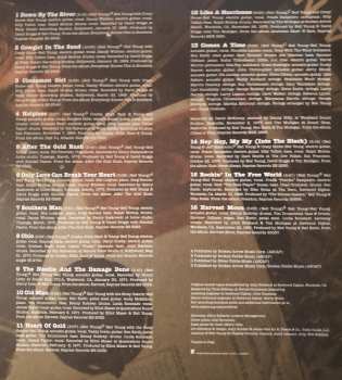 2LP Neil Young: Greatest Hits