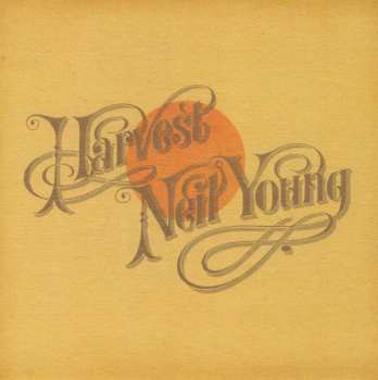 3CD/2DVD/Box Set Neil Young: Harvest - 50th Anniversary Edition DLX
