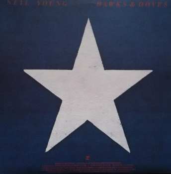 LP Neil Young: Hawks & Doves