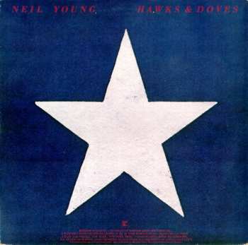 LP Neil Young: Hawks & Doves
