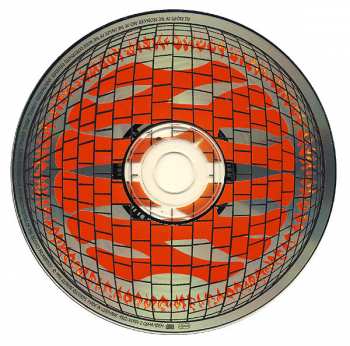 CD Neil Young: Mirror Ball