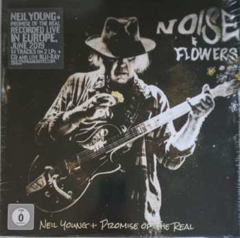 2LP/CD/Box Set/Blu-ray Neil Young: Noise & Flowers  DLX | NUM | LTD