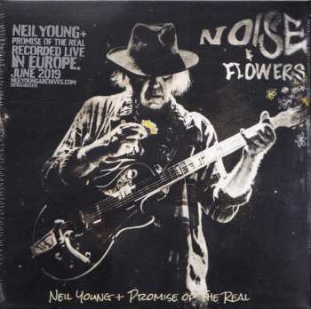 2LP/CD/Box Set/Blu-ray Neil Young: Noise & Flowers  DLX | NUM | LTD