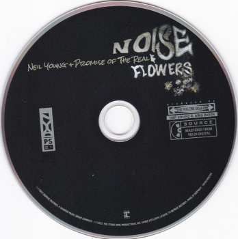 2LP/CD/Box Set/Blu-ray Neil Young: Noise & Flowers  DLX | NUM | LTD
