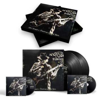 2LP/CD/Box Set/Blu-ray Neil Young: Noise & Flowers  DLX | NUM | LTD