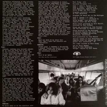 2LP Neil Young: Songs For Judy