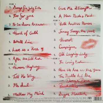 2LP Neil Young: Songs For Judy