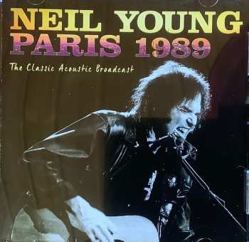 4CD Neil Young: The Broadcast Archives ( Rare Radio Transmissions )