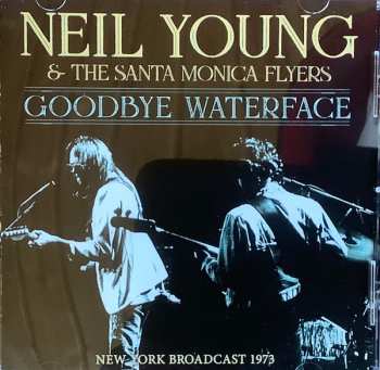 4CD Neil Young: The Broadcast Archives ( Rare Radio Transmissions )