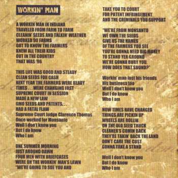 CD/DVD Neil Young: The Monsanto Years