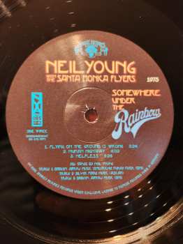 2LP Neil Young: Somewhere Under The Rainbow